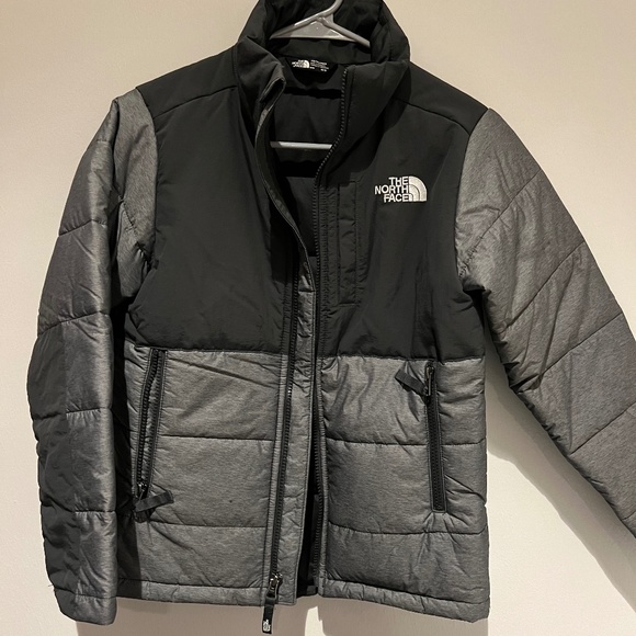 The North Face Big Kids Puffer Coat
